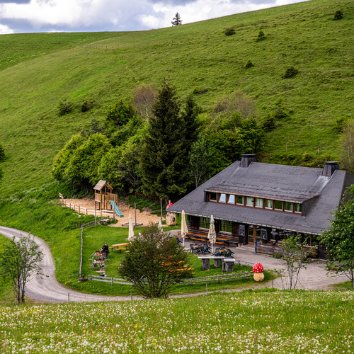 Almgasthaus Knöpflesbrunn - 