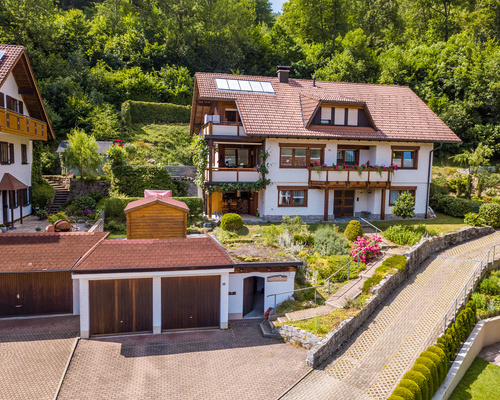 Ferienwohnung Falkennest